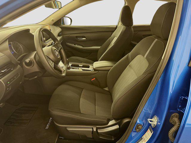 used 2024 Nissan Sentra car, priced at $19,797