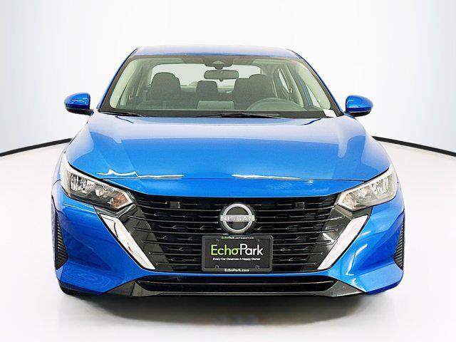 used 2024 Nissan Sentra car, priced at $19,797