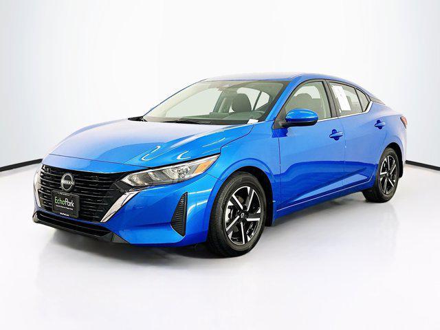 used 2024 Nissan Sentra car, priced at $19,797