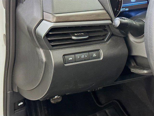 used 2024 Nissan Altima car, priced at $17,987