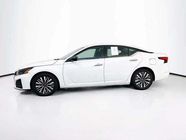used 2024 Nissan Altima car, priced at $17,987