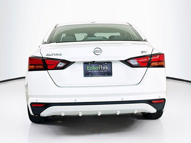 used 2024 Nissan Altima car, priced at $17,987