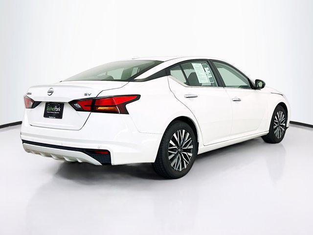 used 2024 Nissan Altima car, priced at $17,987