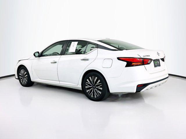 used 2024 Nissan Altima car, priced at $17,987