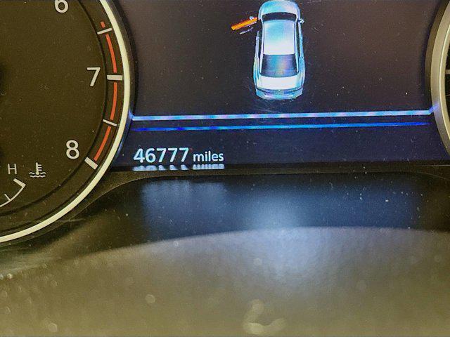 used 2024 Nissan Altima car, priced at $17,987