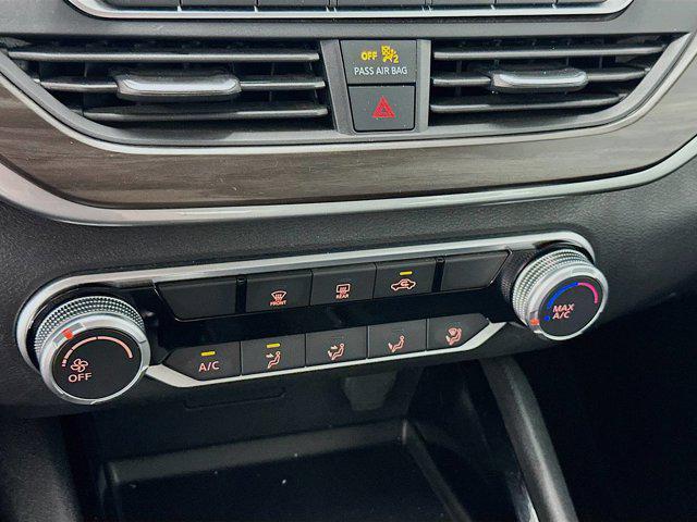 used 2024 Nissan Altima car, priced at $17,987