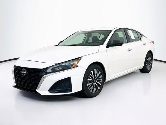 used 2024 Nissan Altima car, priced at $17,987