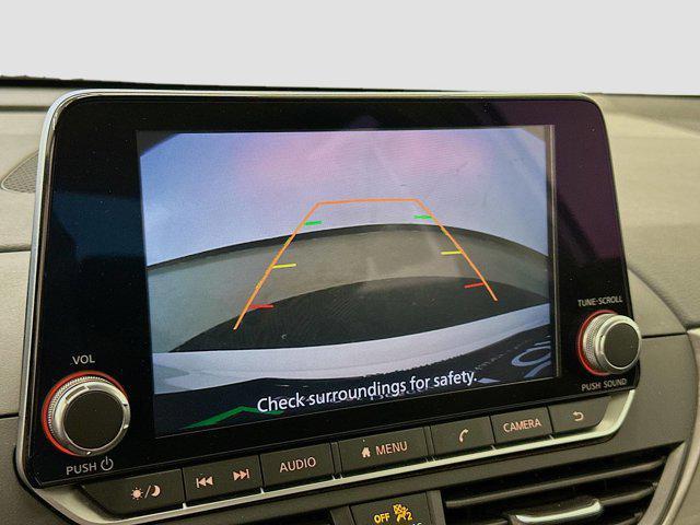 used 2024 Nissan Altima car, priced at $17,987