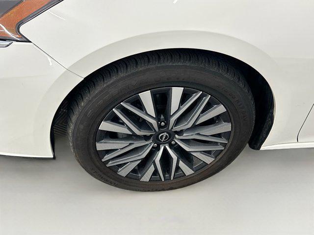 used 2024 Nissan Altima car, priced at $17,987
