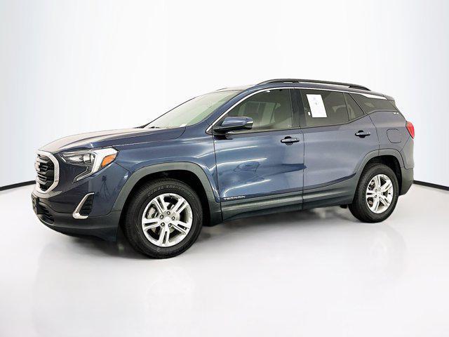 used 2019 GMC Terrain car, priced at $17,049