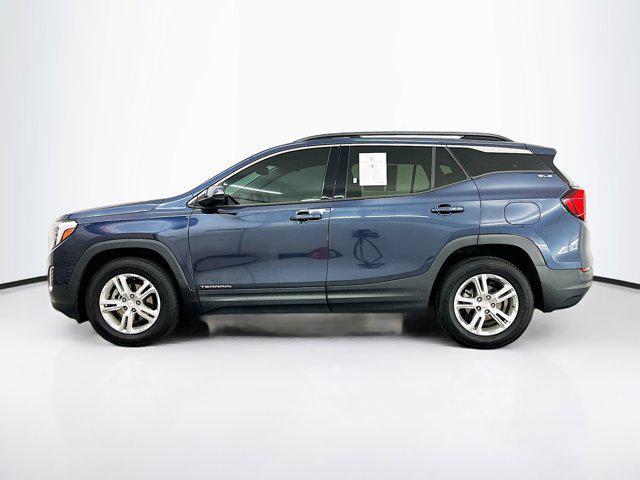 used 2019 GMC Terrain car, priced at $17,049