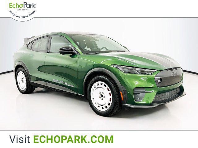 used 2024 Ford Mustang Mach-E car, priced at $37,697