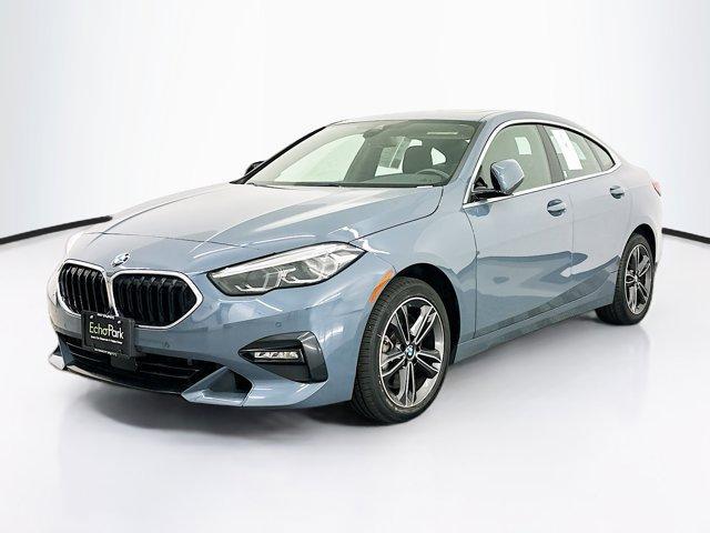 used 2021 BMW 228 Gran Coupe car, priced at $23,789