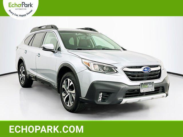 used 2022 Subaru Outback car, priced at $27,189