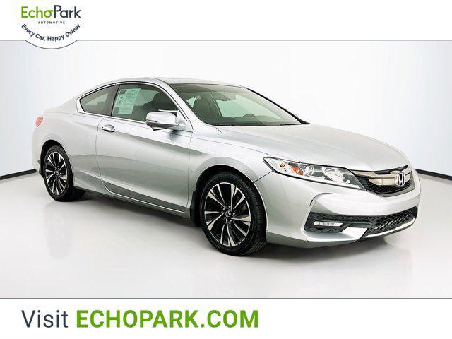 used 2016 Honda Accord car, priced at $11,999