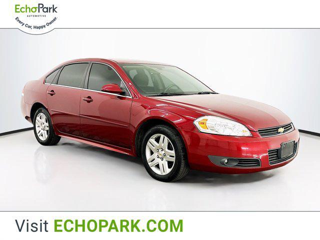 used 2011 Chevrolet Impala car, priced at $9,899