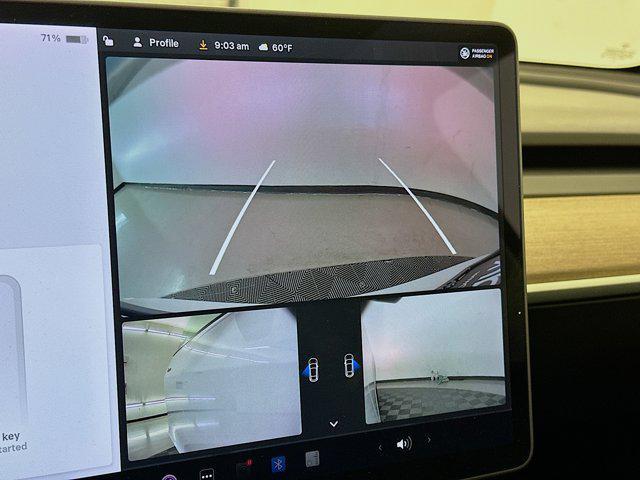 used 2021 Tesla Model Y car, priced at $27,297
