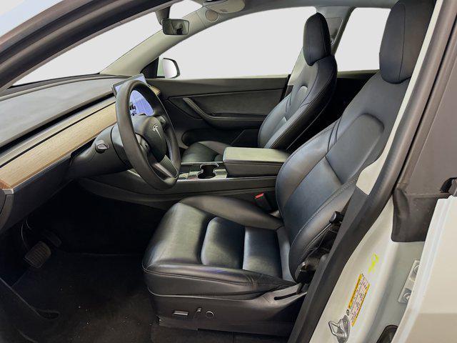 used 2021 Tesla Model Y car, priced at $27,297