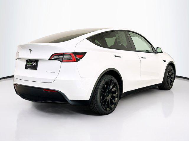 used 2021 Tesla Model Y car, priced at $27,297