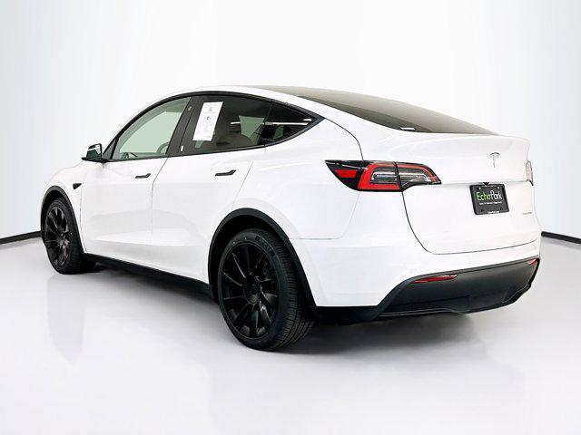 used 2021 Tesla Model Y car, priced at $27,297