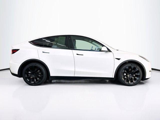 used 2021 Tesla Model Y car, priced at $27,297