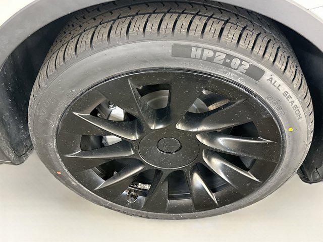 used 2021 Tesla Model Y car, priced at $27,297
