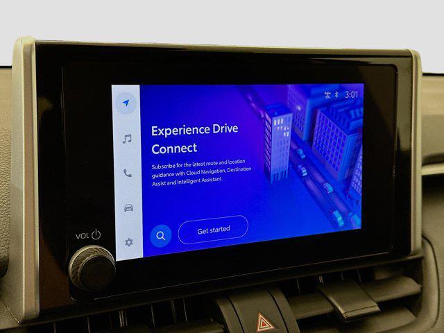 used 2024 Toyota RAV4 car, priced at $26,787