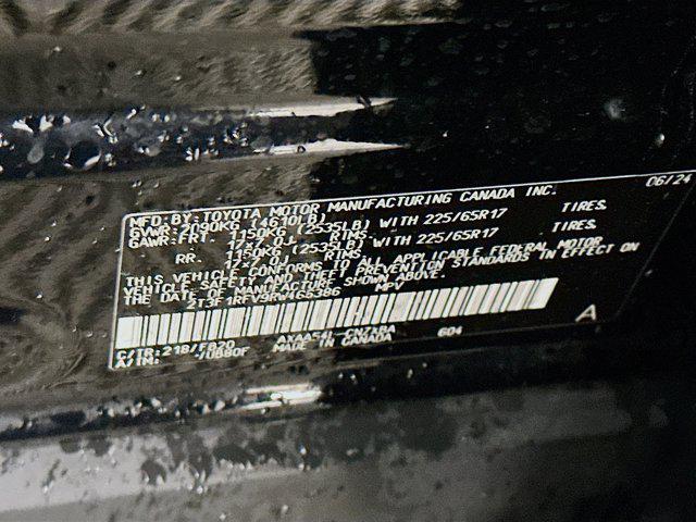 used 2024 Toyota RAV4 car, priced at $26,787