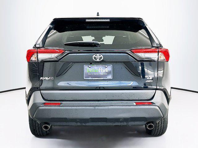used 2024 Toyota RAV4 car, priced at $26,787