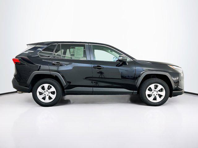 used 2024 Toyota RAV4 car, priced at $26,787