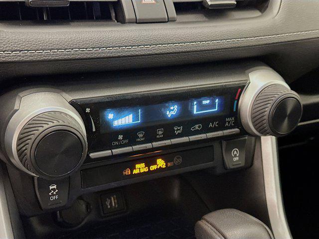 used 2024 Toyota RAV4 car, priced at $26,787