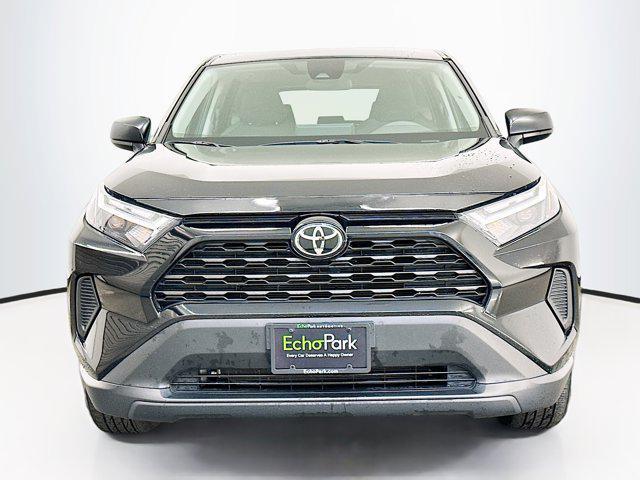 used 2024 Toyota RAV4 car, priced at $26,787