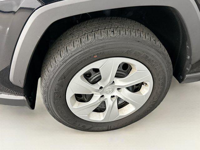 used 2024 Toyota RAV4 car, priced at $26,787