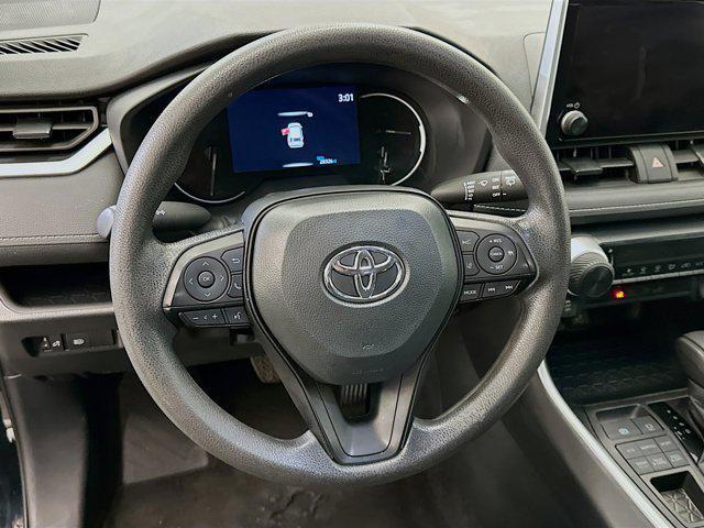 used 2024 Toyota RAV4 car, priced at $26,787