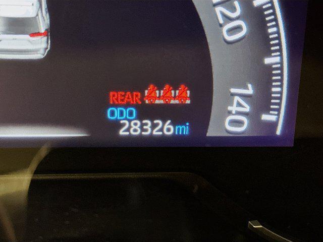 used 2024 Toyota RAV4 car, priced at $26,787