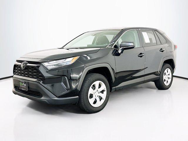used 2024 Toyota RAV4 car, priced at $26,787