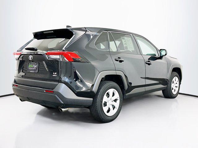 used 2024 Toyota RAV4 car, priced at $26,787