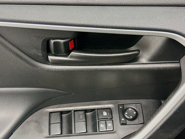 used 2024 Toyota RAV4 car, priced at $26,787