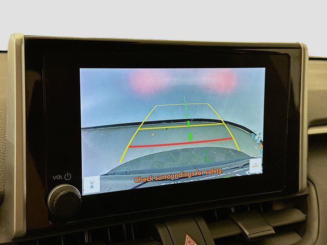 used 2024 Toyota RAV4 car, priced at $26,787