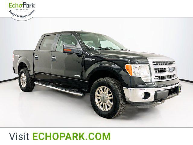 used 2013 Ford F-150 car, priced at $14,999