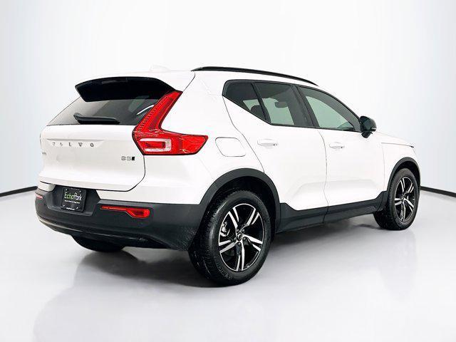 used 2023 Volvo XC40 car, priced at $30,989