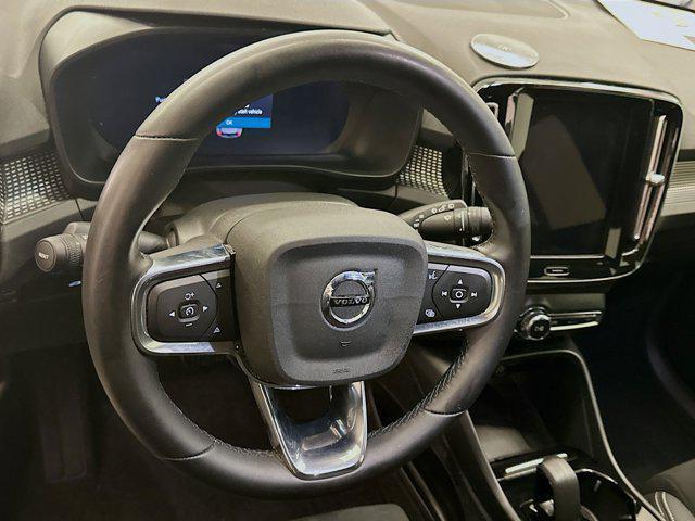 used 2023 Volvo XC40 car, priced at $30,989