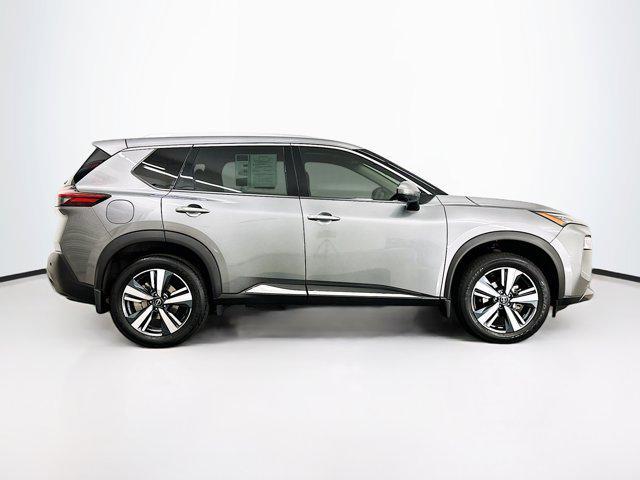 used 2023 Nissan Rogue car, priced at $28,489