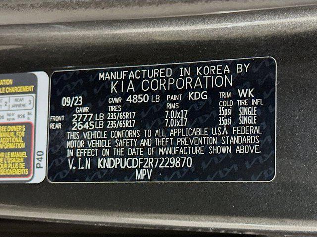 used 2024 Kia Sportage car, priced at $21,997