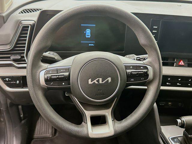 used 2024 Kia Sportage car, priced at $21,997