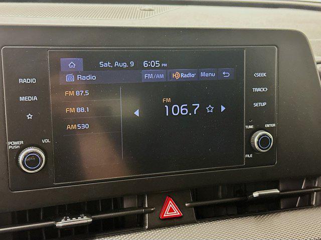 used 2024 Kia Sportage car, priced at $21,997
