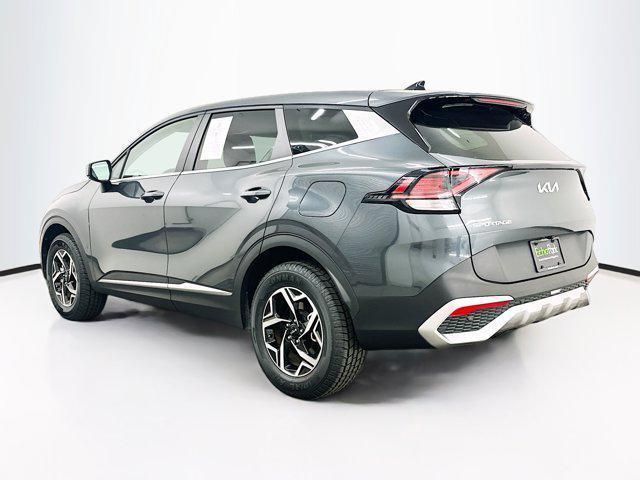 used 2024 Kia Sportage car, priced at $21,997