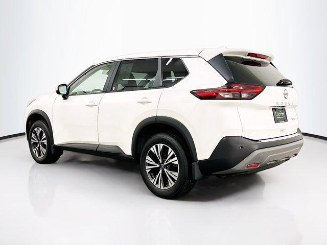 used 2023 Nissan Rogue car, priced at $22,189