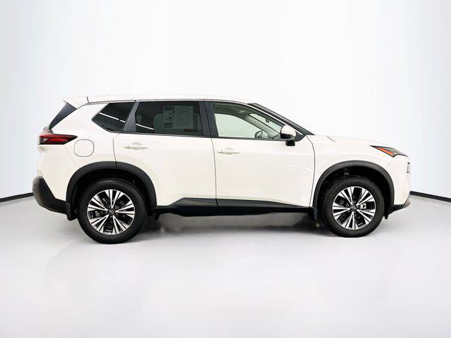 used 2023 Nissan Rogue car, priced at $22,189