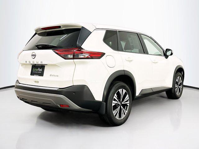 used 2023 Nissan Rogue car, priced at $22,189